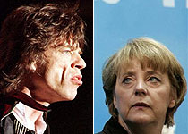 El curioso idilio entre el rock y las políticas