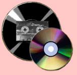 Ese maldito CD y el amado vinilo